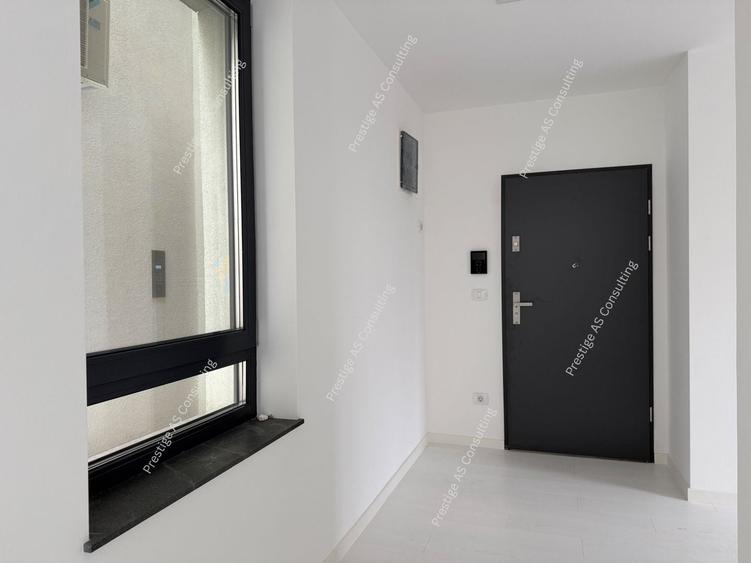 Apartament cu 2 camere semidecomandat, mobilat în Dumbrăvița