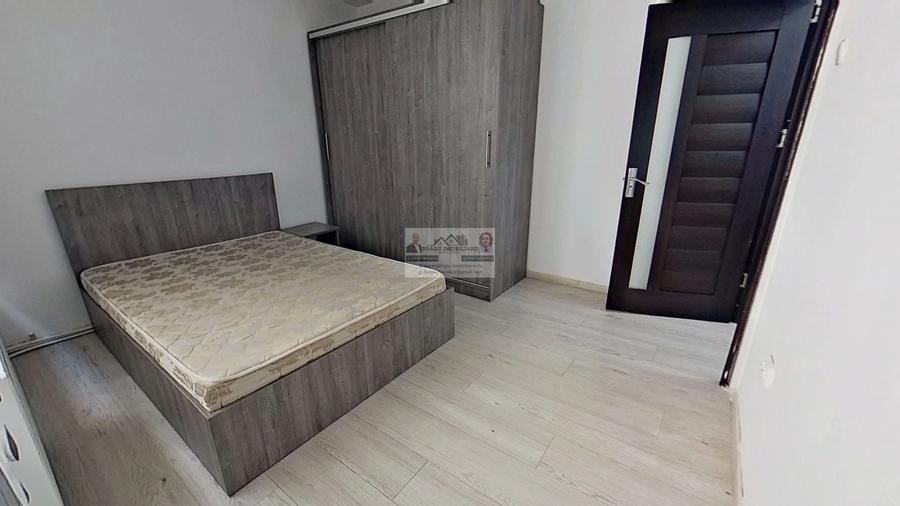 Apartament cu 2 camere semidecomandat în Nord