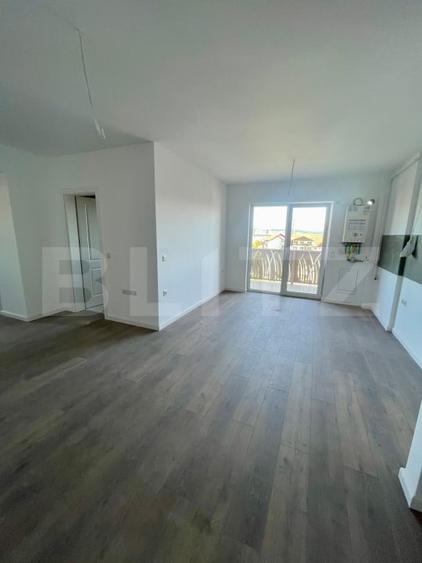 Apartament cu 3 camere – balcon mare, complex nou - 1