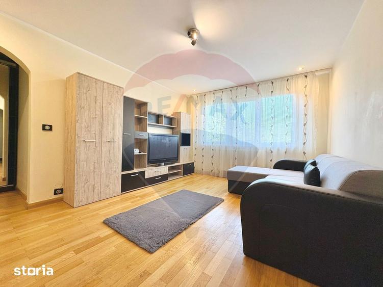 Apartament mobilat, 2 camere zona Garii - 10
