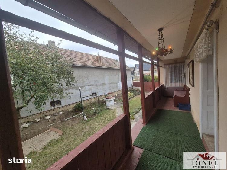 Casă cu 4 camere cu Teren 2038 Mp în Jidvei