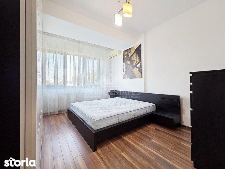 Apartament cu 2 camere decomandat, mobilat în Crângași