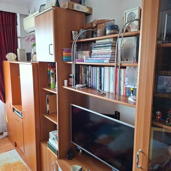 Apartament cu 2 camere semidecomandat în Vest