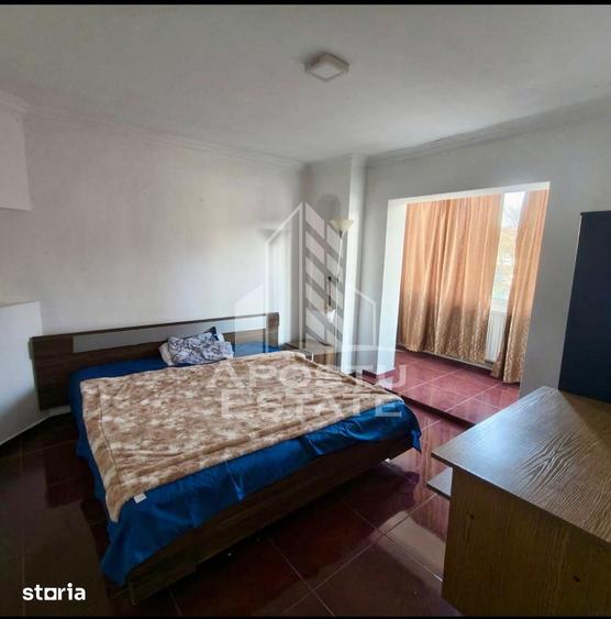 Apartament cu 2 camere decomandat în Dorobanților
