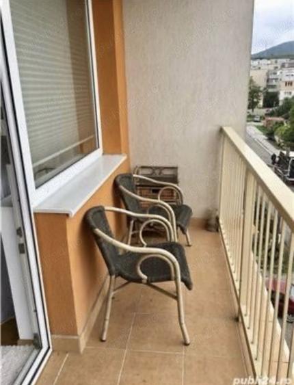 Garsonieră decomandată în Exterior Vest