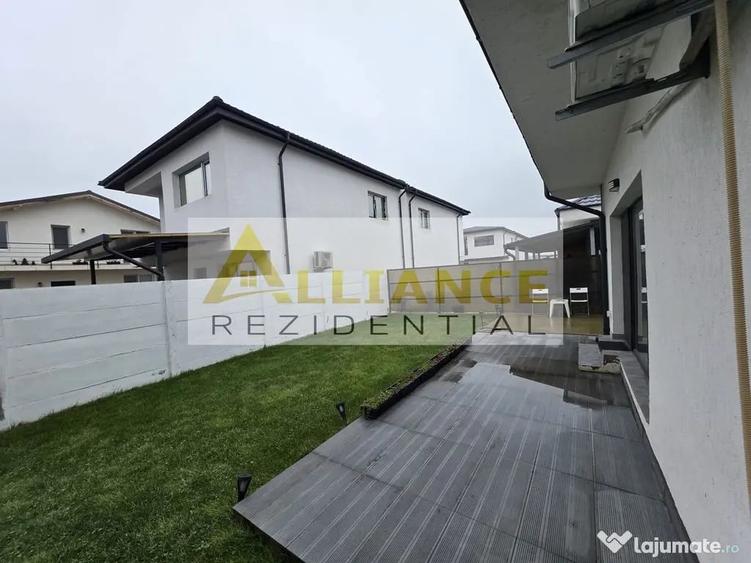 Casa cu 3 camere | Mobilata si Utilata | Teren 190 mp - 11