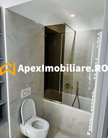 Apartament cu 3 camere decomandat, mobilat în Pipera