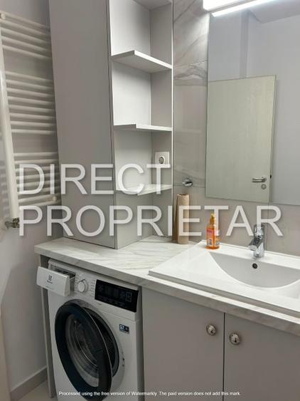 Apartament cu 2 camere semidecomandat, mobilat în Tineretului