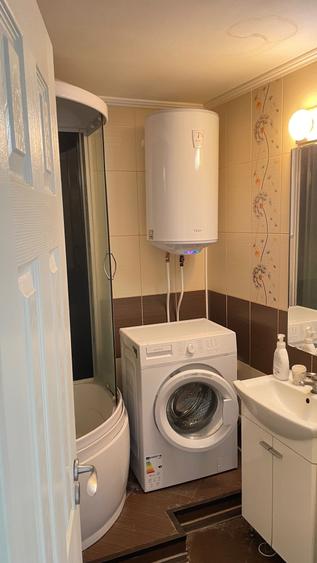 Apartament cu 2 camere semidecomandat în Exterior Vest