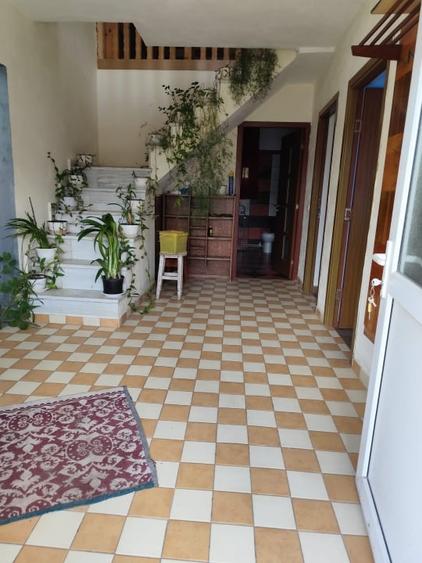 Casă individuală cu 5 camere cu Canalizare în Balș