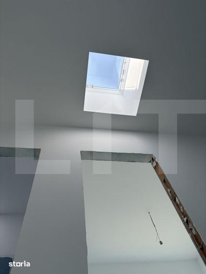 Casa noua de vanzare -proiect deosebit-4 camere -3 bai - 3
