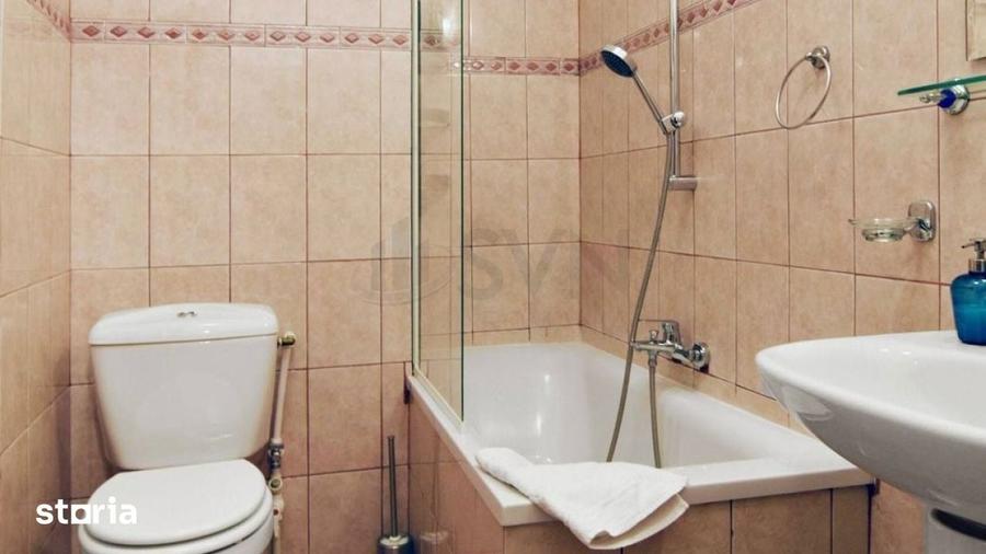 Garsoniera II AIRBNB II Cismigiu II Bloc Florentin - 10