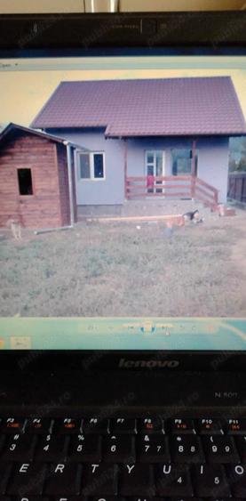 Casă cu Teren 535 Mp în Mușcel
