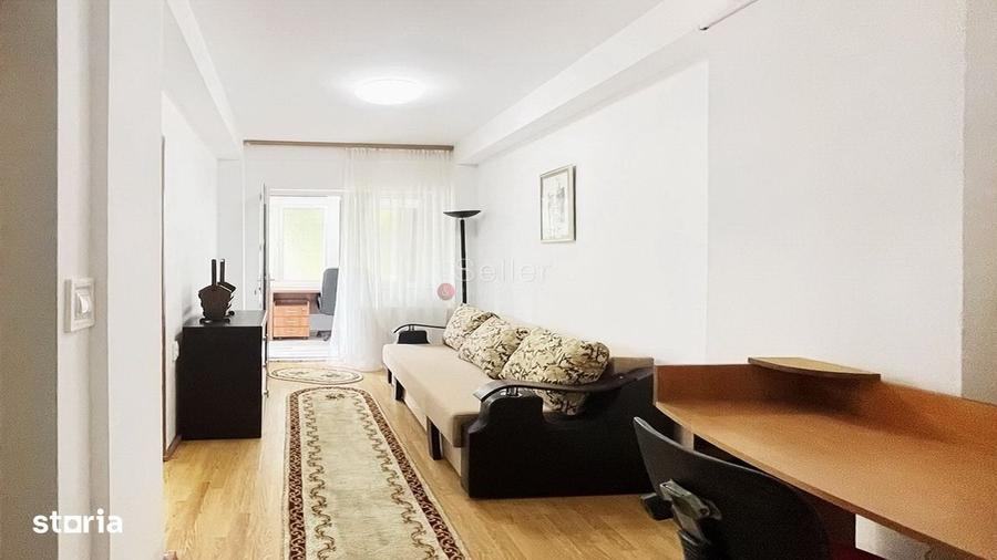 Apartament cu 2 camere în Zamora