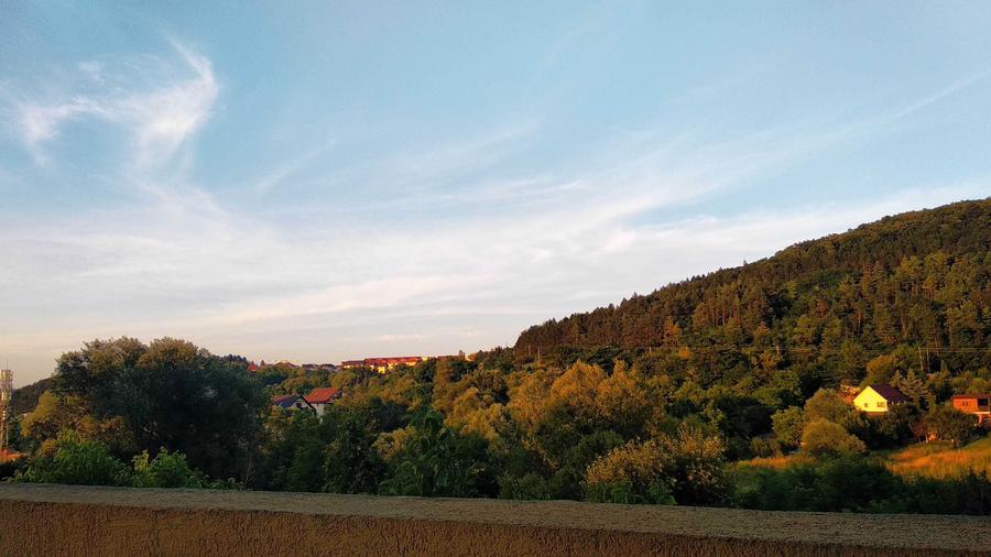 Garsonieră decomandată în Central