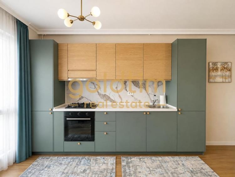 Apartament cu 2 camere decomandat, mobilat în Pipera