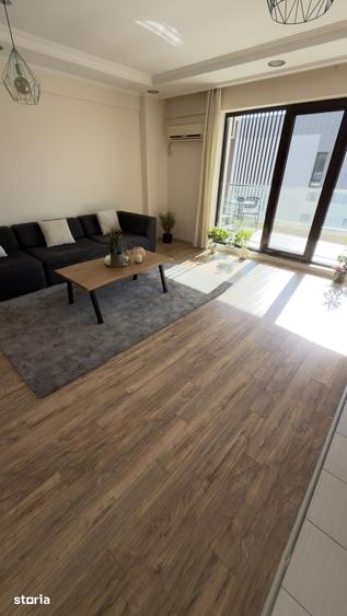 Apartament cu 2 camere decomandat în Exterior Vest