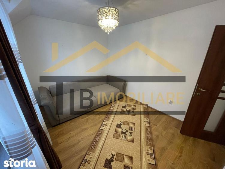 Casa cu 4 camere, 128mp, parcare, Zona Corunca - 11