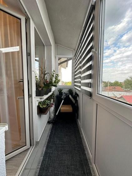 Apartament cu 2 camere decomandat, mobilat în Industriilor