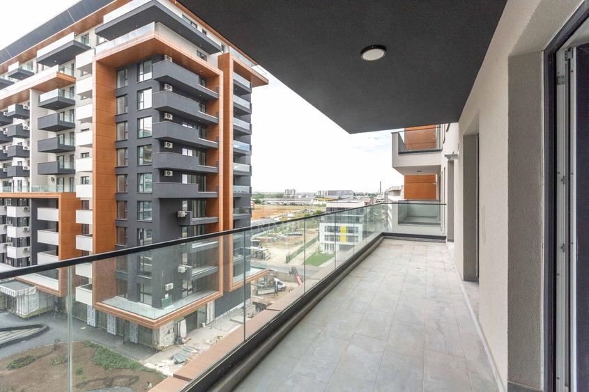 Apartament cu 2 camere decomandat în Titan