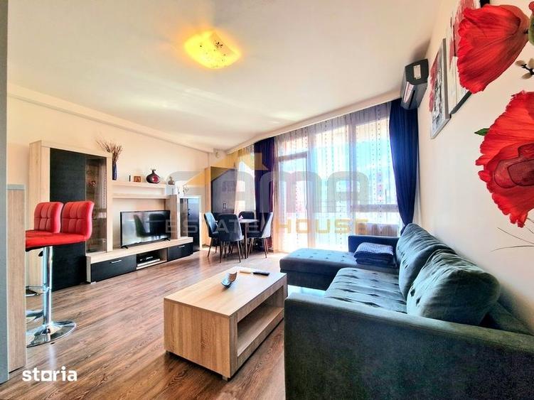 Apartament cu 3 camere în Intim