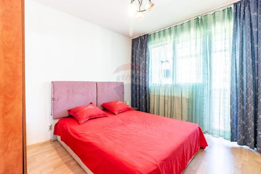 3 camere de închiriat | Obor Ferdinand | Aproape de M. Obor/Iancului - 1