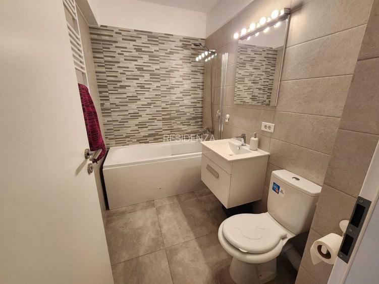 Studio modern, 2 camere , 18 minute Metrou Berceni , Centrala + AC