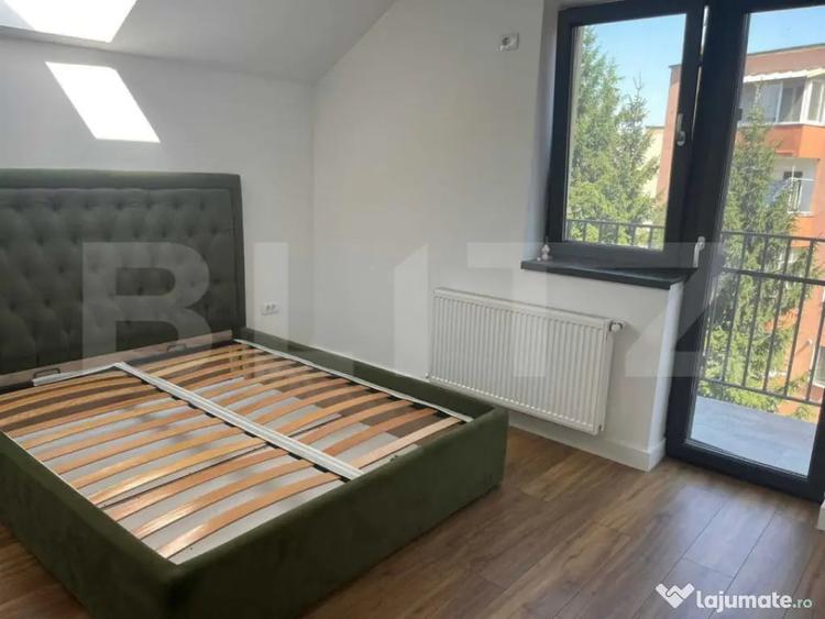 Vanzare 3 camere mansarda+terasa mare Brasov Florilor-Gemeni - 4