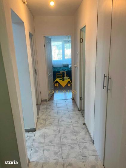 2 camere decomandate, balcon, Manastur, Mehedinti, BIG, Izlazului - 4
