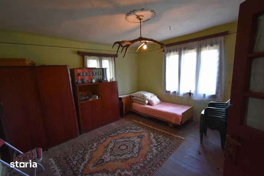 Casă cu 3 camere cu Teren 11200 Mp în Ciucea