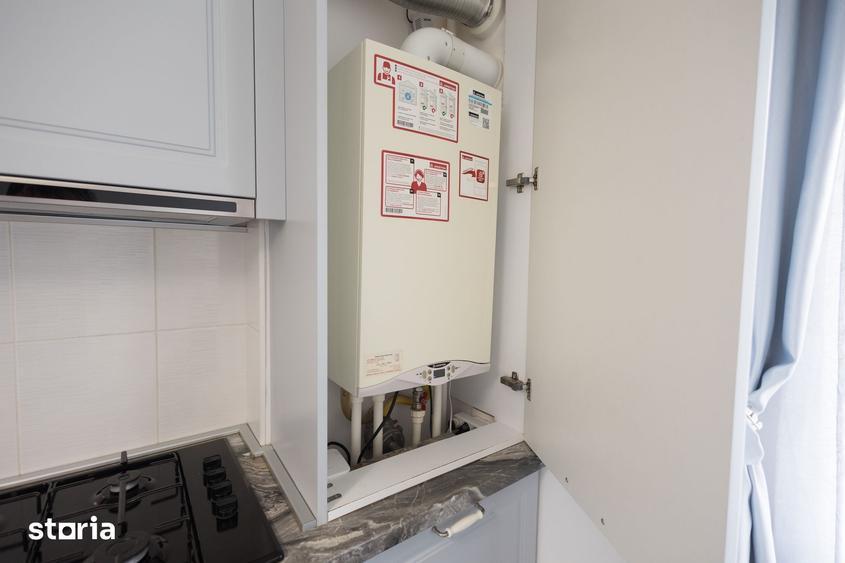 Inchiriere apartament 2 camere Palladium Residence - centrala - 8