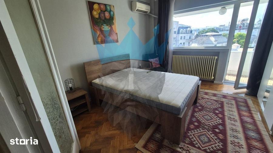 Apartament cu 2 camere în Centrul Istoric