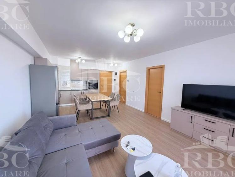 Apartament cu 2 camere semidecomandat în Gheorgheni