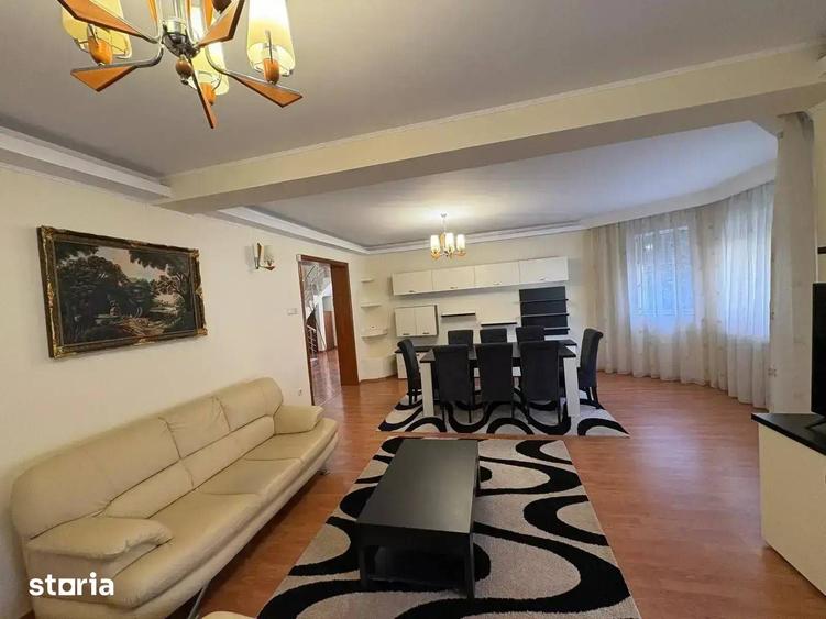 Vila Moderna Pipera De Inchiriat Gradina Privata&Acces Scolii Private - 20