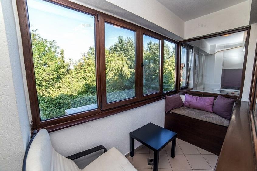 Apartament cu 3 camere decomandat, mobilat în Străulești