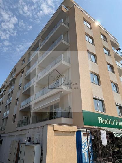 Apartament cu 3 camere decomandat, mobilat în Central