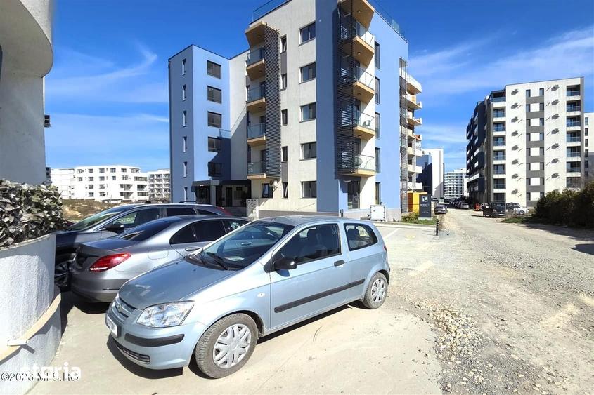 Mamaia Nord - Meraki 7.2 Studios, 2 camere, 43,50 mp utili, Parter! - 3