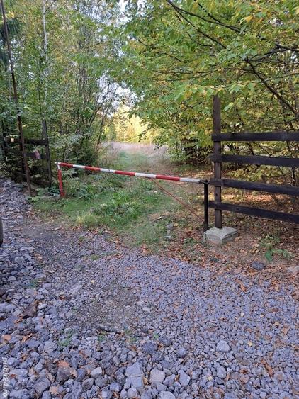 Teren de 34500 mp, în Băile Chirui