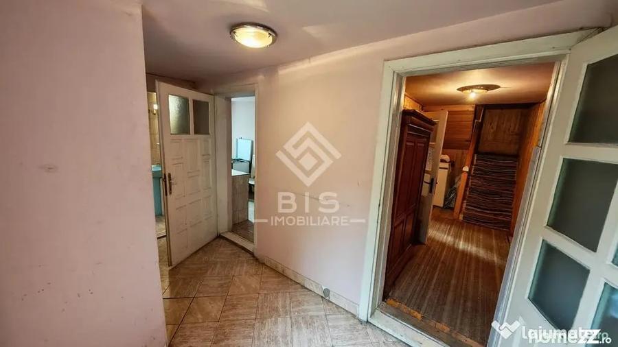 Casă cu 4 camere cu Teren 200 Mp în Colibița
