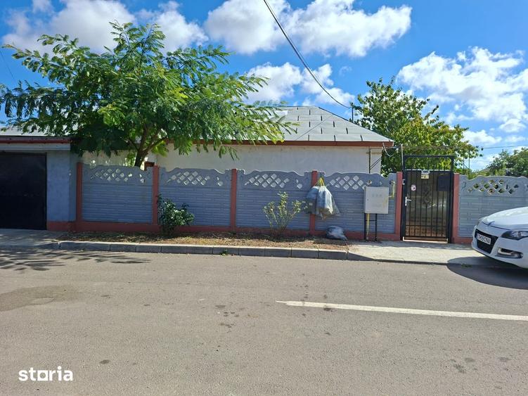 Casă cu 3 camere cu Teren 500 Mp în Limanu