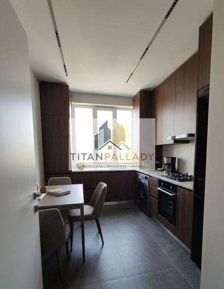 AP. 2 Camere / 58mp/ Titan-Pallady / Decomandat / Bloc Nou - 3