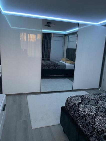 Apartament cu 2 camere nedecomandat în Central