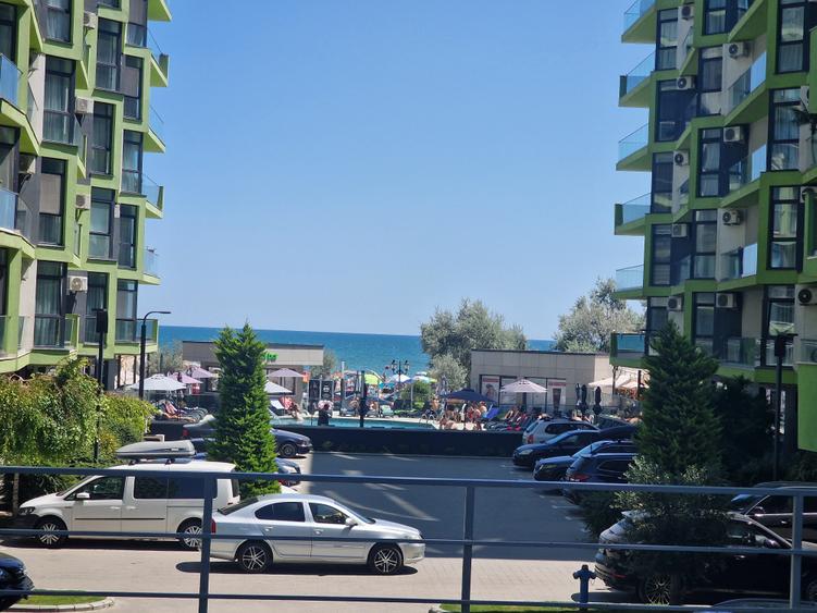 Garsonieră decomandată în Central