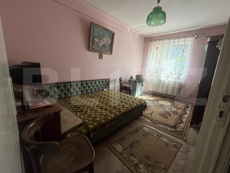 Apartament 3 camere cu potențial, parter – Aleea Trandafirilor - 3