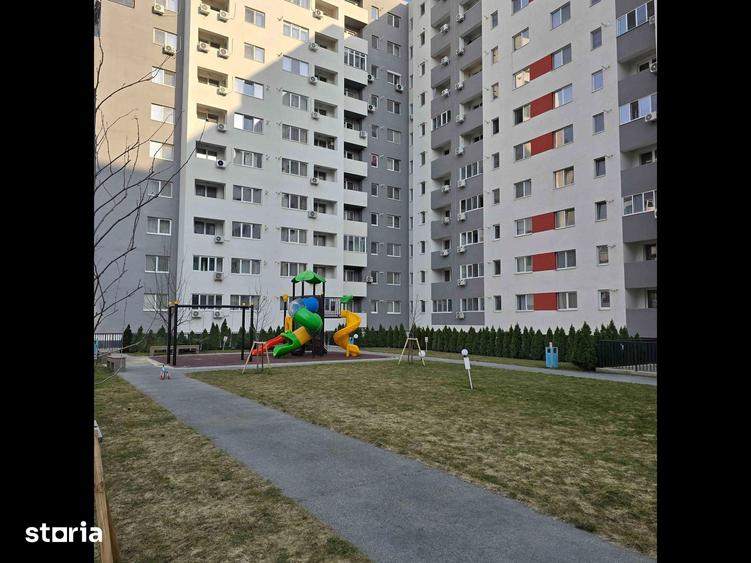 Apartament cu 2 camere decomandat în Militari