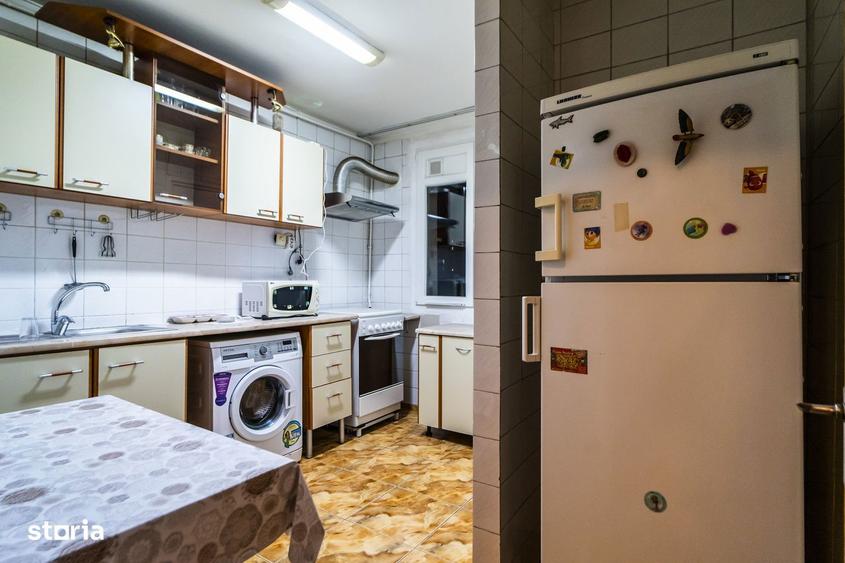 2 camere, 50 mp, decomandat, mobilat/utilat, Bulevardul Timisora - 5