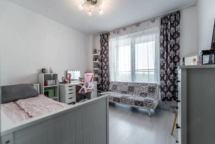 Apartament cu 2 camere semidecomandat în UTA