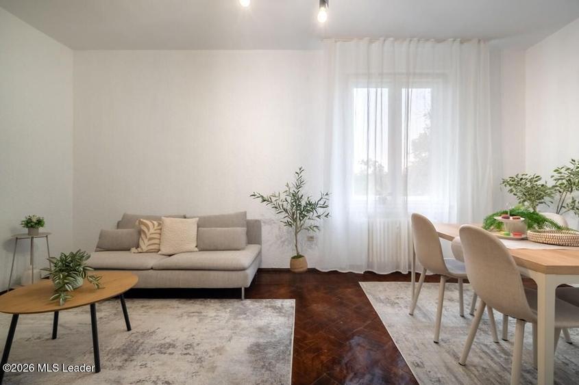 Apartament cu 2 camere decomandat în Drumul Taberei
