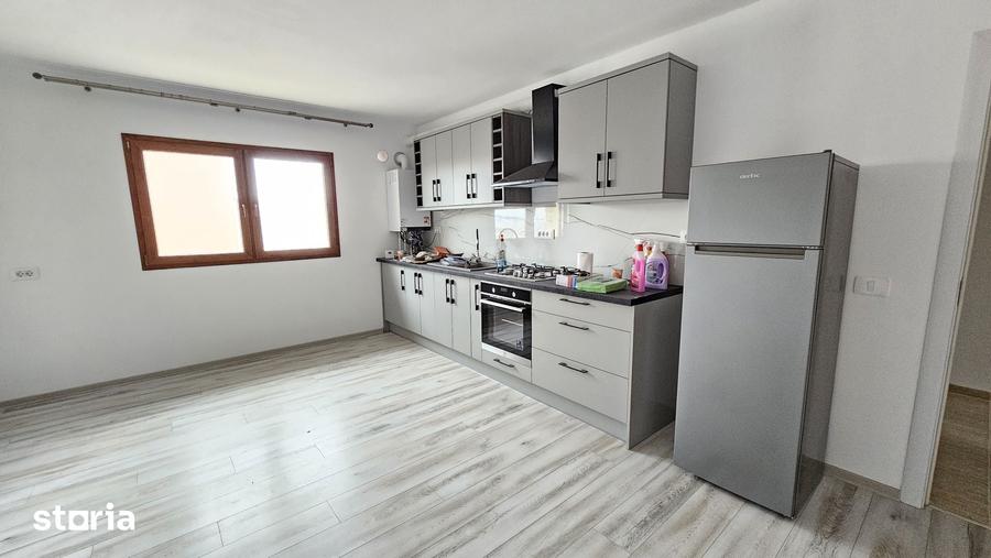 Apartament cu 2 camere în Bucium