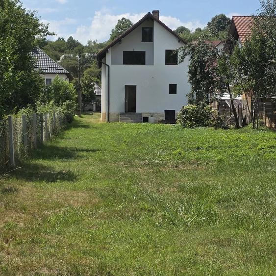 Casă cu Teren 1233 Mp în Valea Borcutului